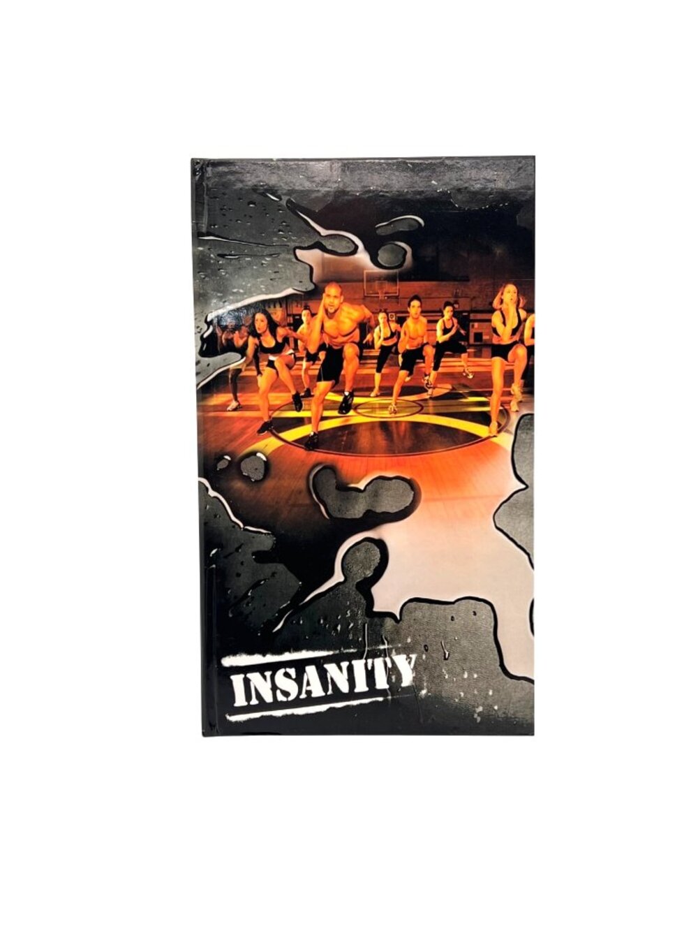 Insanity Workout DVD Set By Beachbody 60-Day Total Body Conditioning Program